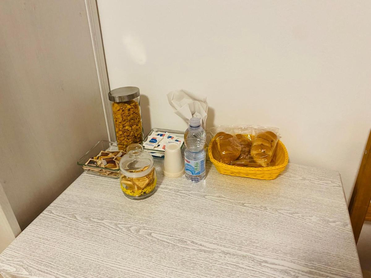 Good Vibe Sardinia B&B 올비아 외부 사진