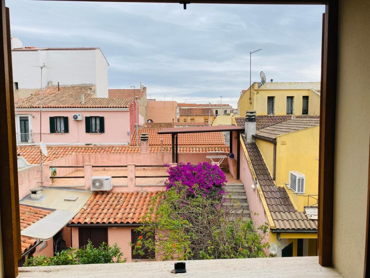 Good Vibe Sardinia B&B 올비아 외부 사진