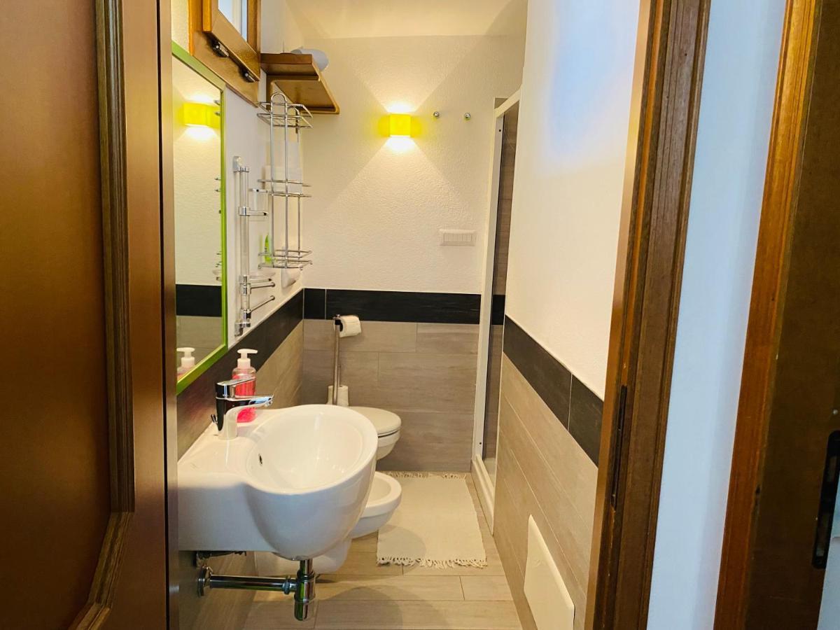 Good Vibe Sardinia B&B 올비아 외부 사진