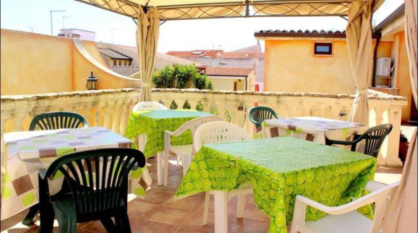 Good Vibe Sardinia B&B 올비아 외부 사진