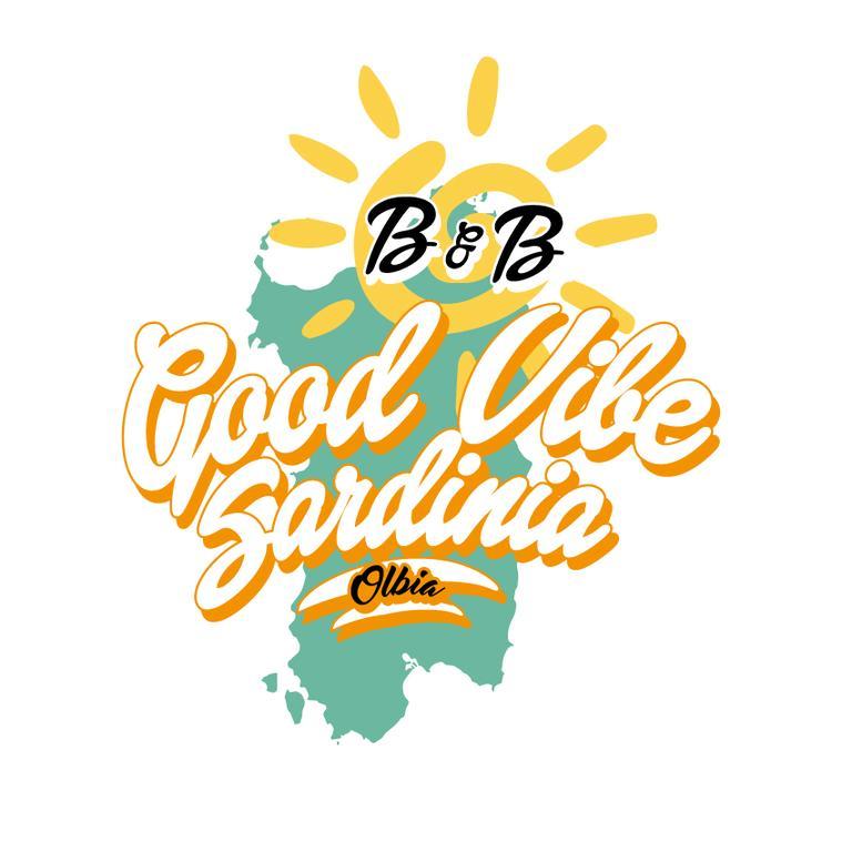 Good Vibe Sardinia B&B 올비아 외부 사진