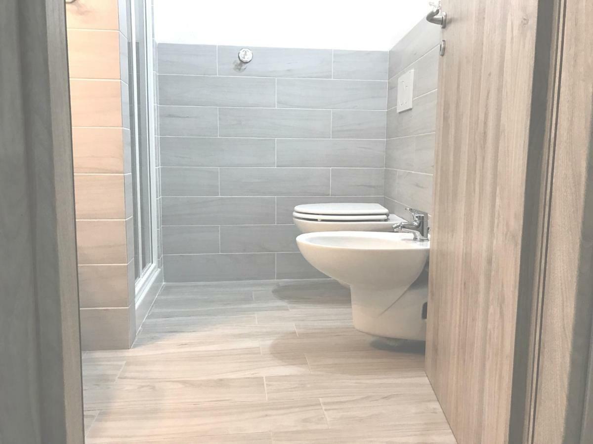 Good Vibe Sardinia B&B 올비아 외부 사진